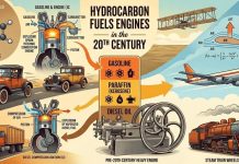 How Hydrocarbon fuels Engines Revolutionized 20th Century Transport How Hydrocarbon fuels Engines Revolutionized 20th Century Transport