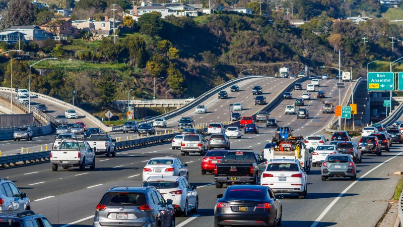 How Los Angeles Traffic Can Complicate the Aftermath of a Car Accident