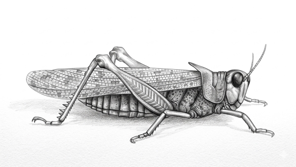 Rocky Mountain Locust