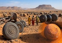 The Valley of the Planets—Libya’s 8th Wonder of the World Valley of the Planets (2)