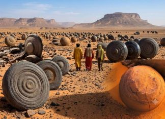 The Valley of the Planets—Libya’s 8th Wonder of the World Valley of the Planets (2)