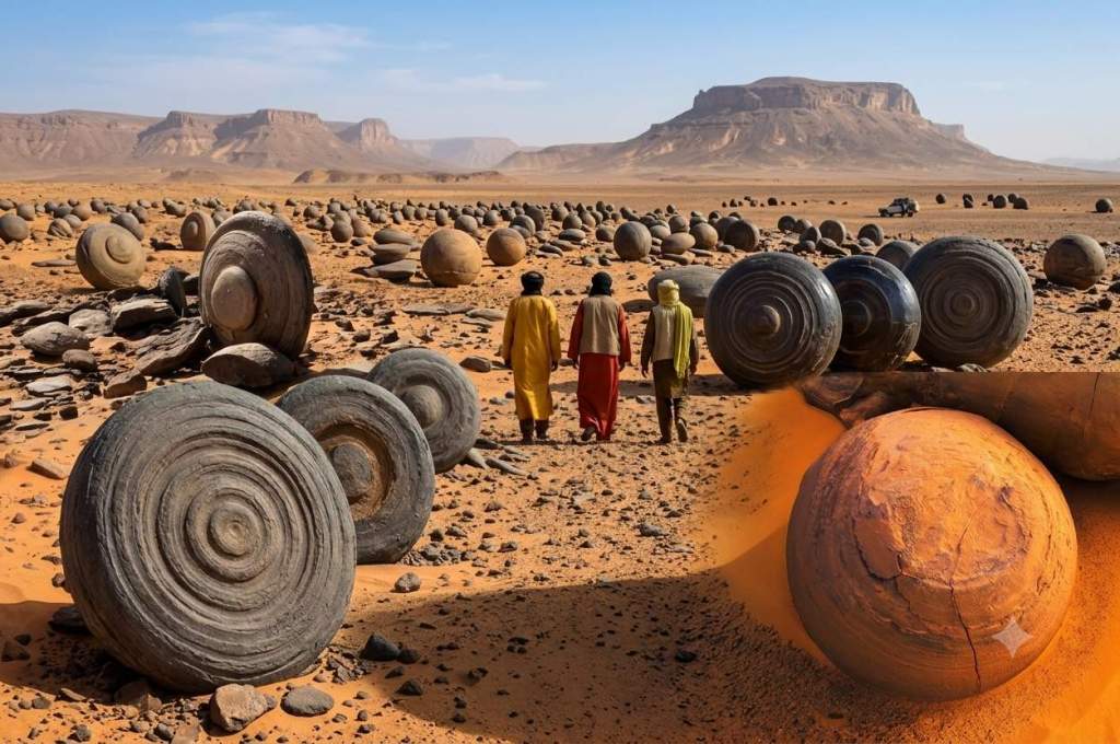 Valley of the Planets (2)