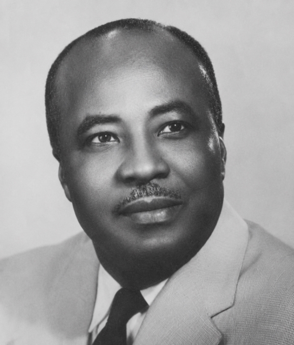 Rev. Edward T. Graham