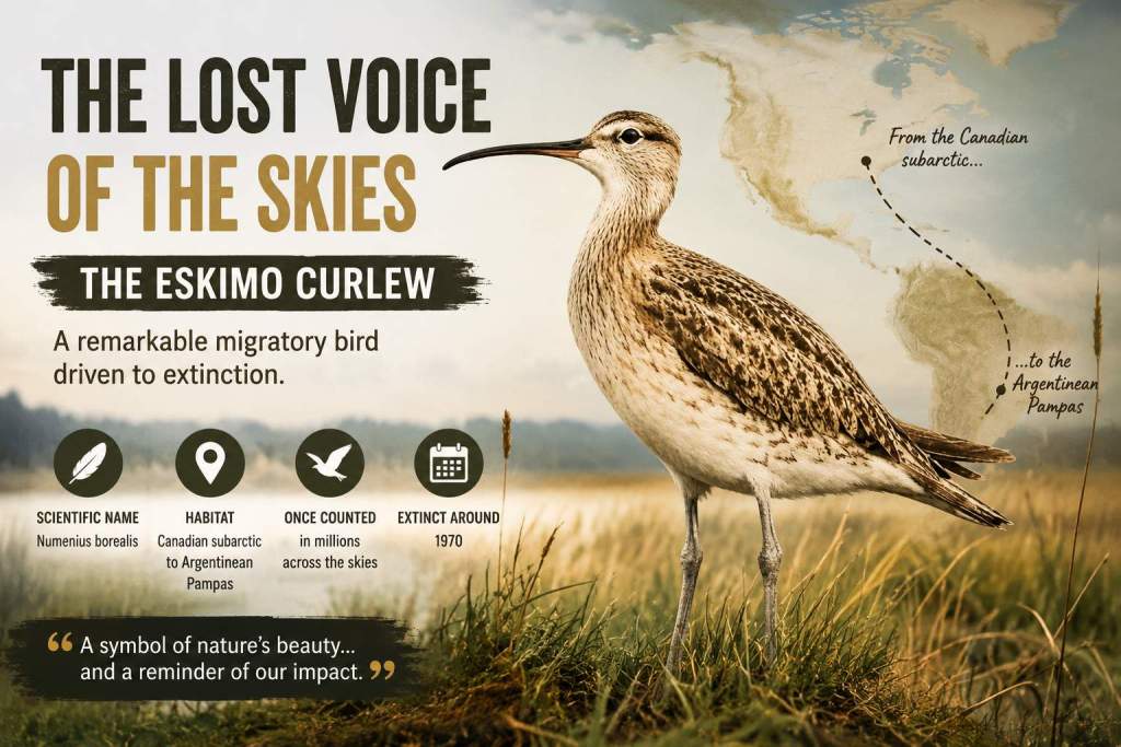 Eskimo Curlew