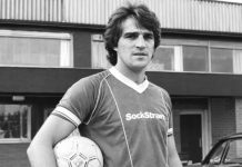 Ray Hankin in Quest for Goals: Remembering the Rise, Struggles, and Comeback Hopes of a 1970s Striker Ray Henkin in Quest for Goals