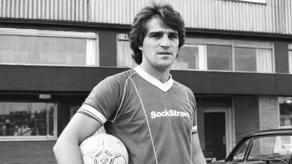 Ray Hankin in Quest for Goals